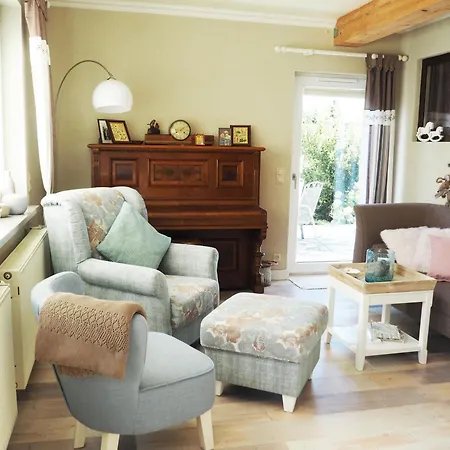 בית נופש Haus Hanni