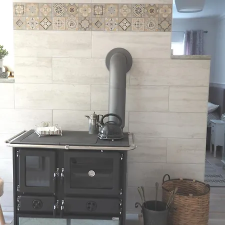 בית נופש Haus Hanni *